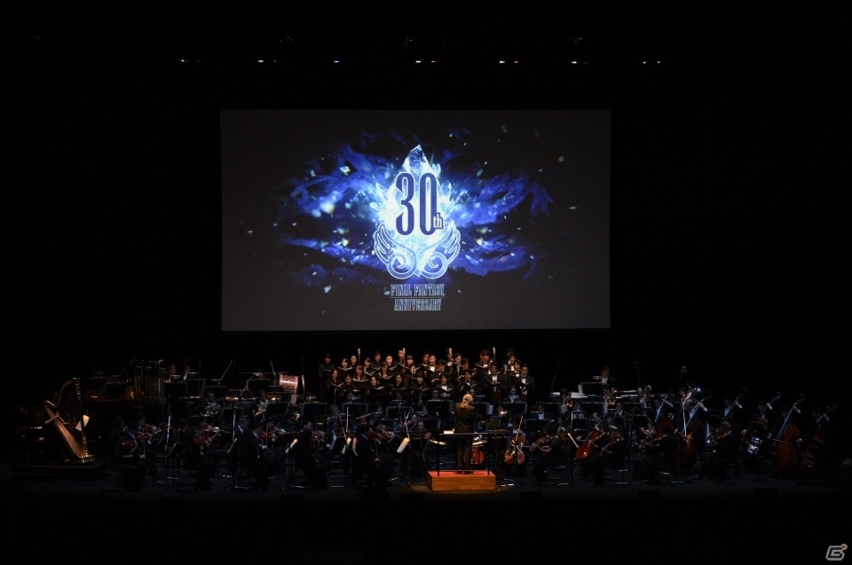 シリーズ30周年を迎えてのワールドコンサート「FINAL FANTASY 30th Anniversary Distant Worlds: music from FINAL FANTASY JIRITSU / 而立」東京公演二日目をレポートの画像1