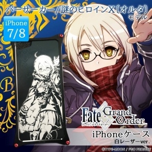 「Fate/Grand Order」×「GILD design」iPhoneケース第3弾の予約受付が開始！沖田総司やニトクリスがラインナップの画像11