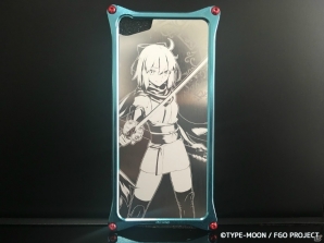 Fate/Grand Order」×「GILD design」iPhoneケース第3弾の予約受付が