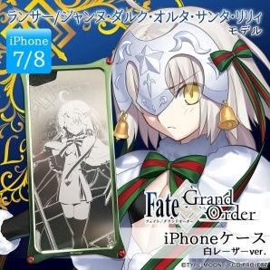 「Fate/Grand Order」×「GILD design」iPhoneケース第3弾の予約受付が開始！沖田総司やニトクリスがラインナップの画像8