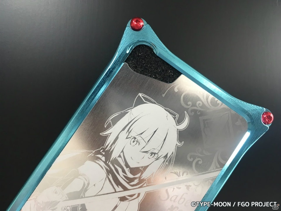 「Fate/Grand Order」×「GILD design」iPhoneケース第3弾の予約受付が開始！沖田総司やニトクリスがラインナップの画像4