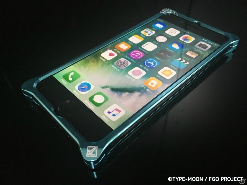 「Fate/Grand Order」×「GILD design」iPhoneケース第3弾の予約受付が開始！沖田総司やニトクリスがラインナップの画像6