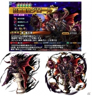 「グランドサマナーズ」フリード（CV：石田彰）とグロール（CV：鈴村健一）が登場する「1周年記念超英雄祭2nd」が開催！の画像4