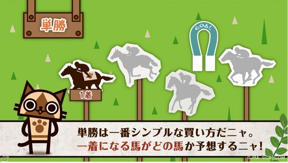 有馬記念でひと駆けいこうぜ！「モンスターハンター：ワールド」と有馬記念のコラボ企画「MONSTER HUNTER：ARIMA」が開催の画像44