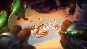 「League of Legends」新ゲームモードや新スキンが楽しめるイベント「スノーダウン2017」が開催！の画像2