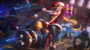「League of Legends」新ゲームモードや新スキンが楽しめるイベント「スノーダウン2017」が開催！の画像3