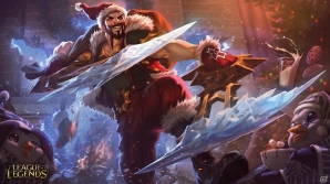 「League of Legends」新ゲームモードや新スキンが楽しめるイベント「スノーダウン2017」が開催！の画像4