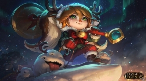「League of Legends」新ゲームモードや新スキンが楽しめるイベント「スノーダウン2017」が開催！の画像5