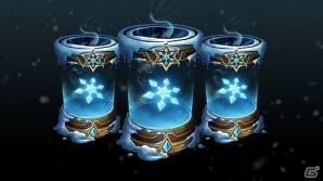 「League of Legends」新ゲームモードや新スキンが楽しめるイベント「スノーダウン2017」が開催！の画像8