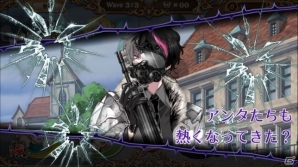 iOS/Android「千銃士」素顔をガスマスクで隠した「現代銃」キャラクターを紹介！ガスマスクが破損するゲームシステムも明らかにの画像6