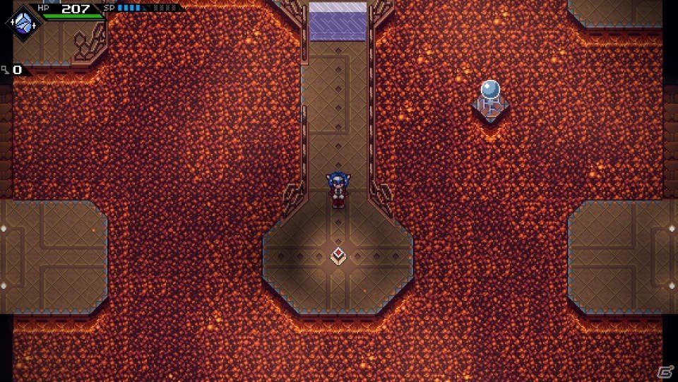 スーファミスタイルの2DアクションRPG「CrossCode」がSteamにて配信！16ビットのアートやスピーディーなバトルが特徴の画像3