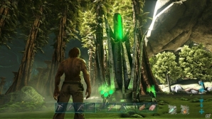 PS4「ARK：Survival Evolved」DLC第二弾「ARK：Aberration」が配信！新種の生物や新たなアイテムが登場の画像1