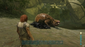 PS4「ARK：Survival Evolved」DLC第二弾「ARK：Aberration」が配信！新種の生物や新たなアイテムが登場の画像8