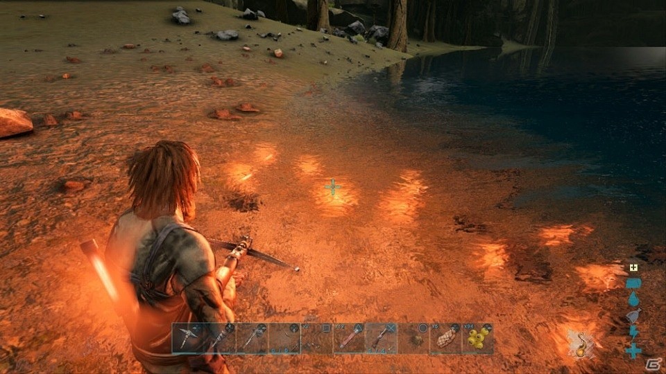 PS4「ARK：Survival Evolved」DLC第二弾「ARK：Aberration」が配信！新種の生物や新たなアイテムが登場の画像9