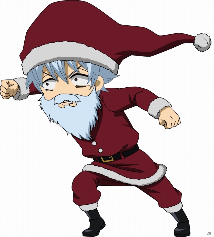 iOS/Android「銀魂 かぶき町大活劇」新機能「団体」が実装！クリスマスイベントの実施や新キャラクター“少年銀時”“少年桂”も登場の画像11