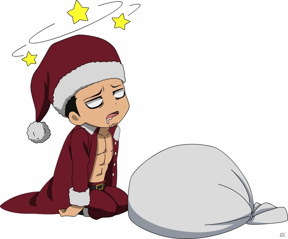 iOS/Android「銀魂 かぶき町大活劇」新機能「団体」が実装！クリスマスイベントの実施や新キャラクター“少年銀時”“少年桂”も登場の画像12