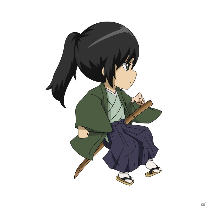 iOS/Android「銀魂 かぶき町大活劇」新機能「団体」が実装！クリスマスイベントの実施や新キャラクター“少年銀時”“少年桂”も登場の画像16