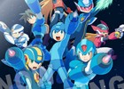 「ロックマン」30周年記念！イーカプコン限定のカレンダー、アクリルレイヤードアート、復刻サーモボトルが登場