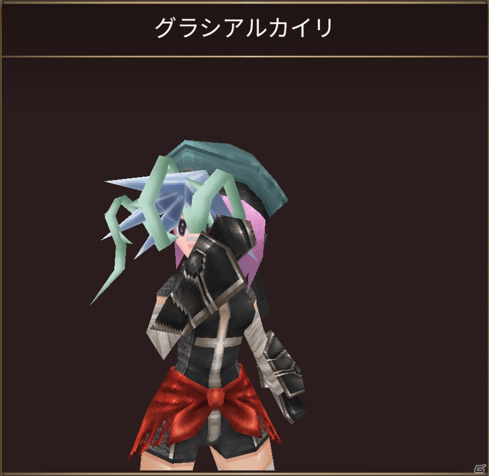 「イルーナ戦記オンライン」イルーナ学園クリスマスイベントが開催！新たに登場した10種の装備やクリスタを入手しようの画像10