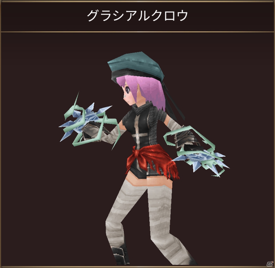 「イルーナ戦記オンライン」イルーナ学園クリスマスイベントが開催！新たに登場した10種の装備やクリスタを入手しようの画像11
