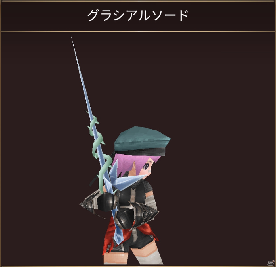 「イルーナ戦記オンライン」イルーナ学園クリスマスイベントが開催！新たに登場した10種の装備やクリスタを入手しようの画像12