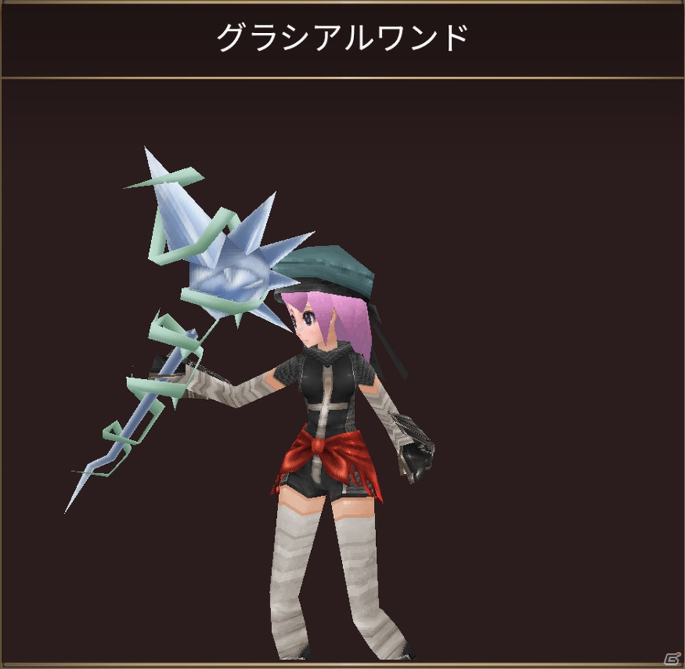 「イルーナ戦記オンライン」イルーナ学園クリスマスイベントが開催！新たに登場した10種の装備やクリスタを入手しようの画像13