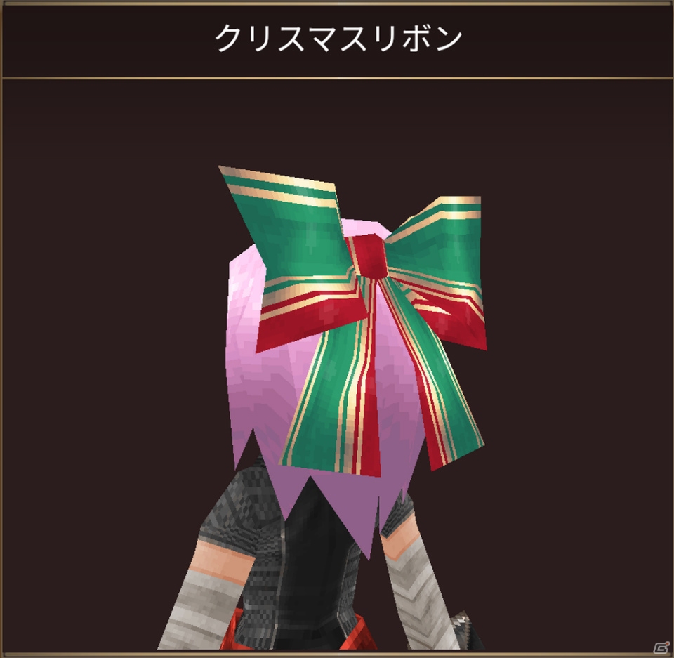 「イルーナ戦記オンライン」イルーナ学園クリスマスイベントが開催！新たに登場した10種の装備やクリスタを入手しようの画像14
