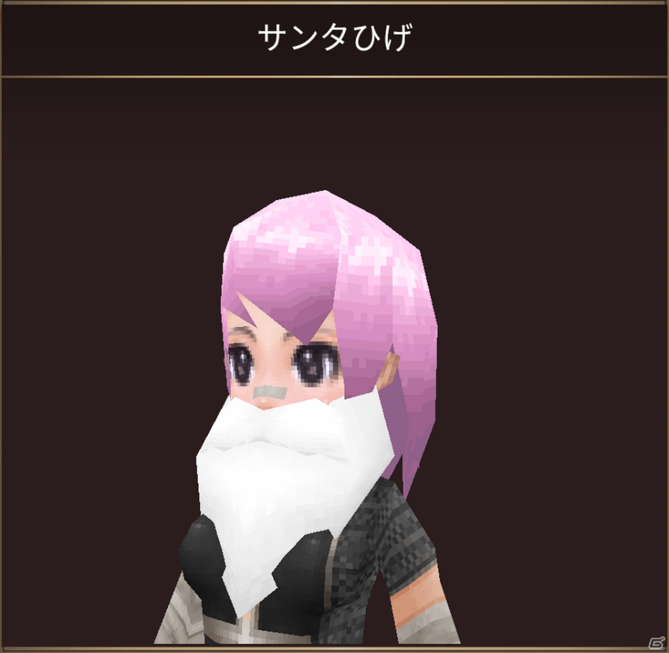 「イルーナ戦記オンライン」イルーナ学園クリスマスイベントが開催！新たに登場した10種の装備やクリスタを入手しようの画像16