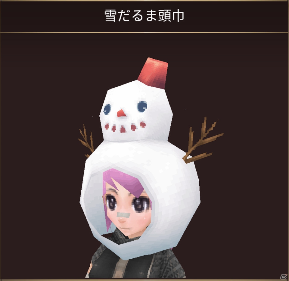 「イルーナ戦記オンライン」イルーナ学園クリスマスイベントが開催！新たに登場した10種の装備やクリスタを入手しようの画像18