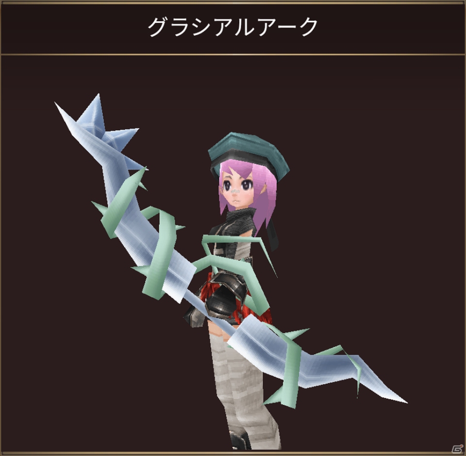 「イルーナ戦記オンライン」イルーナ学園クリスマスイベントが開催！新たに登場した10種の装備やクリスタを入手しようの画像9