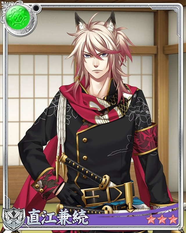 「戦刻ナイトブラッド」にて「薄桜鬼 真改」とのコラボが開催！四季咲組描き下ろし上杉謙信と土方歳三が登場の画像13