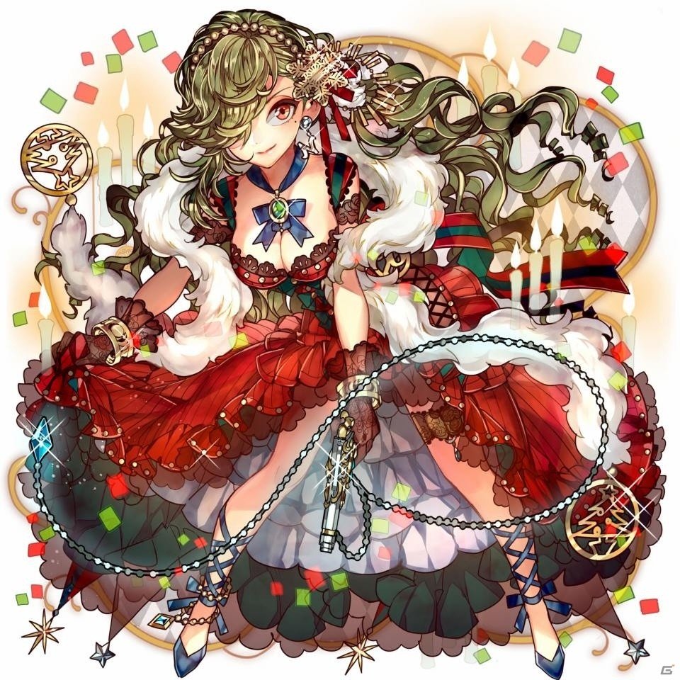 iOS/Android「バルディリア戦記」イベント「セシリアと聖夜に輝くノエルスター」が開催！の画像5