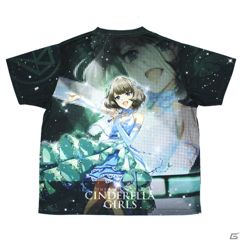 「アイドルマスター シンデレラガールズ」6代目シンデレラガール・高垣楓のフルグラフィックTシャツがコミックマーケット93で販売決定！の画像3