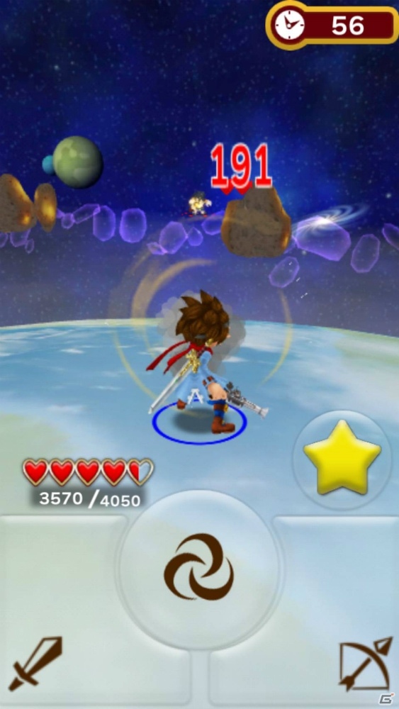 「ハチャメチャ STARJAM」大型アップデート＆オープンβ版がGoogle Playで配信！ゲーム内でのお得なキャンペーンもの画像1