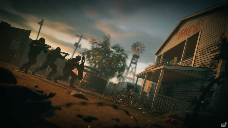 PS4版「レインボーシックス シージ」国内最強チーム決定戦が「闘会議2018」大会ステージにて開催決定の画像3