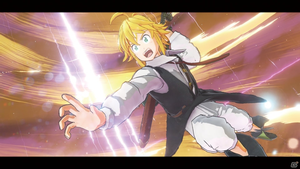 PS4「七つの大罪 ブリタニアの旅人」2つのメインモードとバトル登場キャラクターを一挙紹介！の画像15