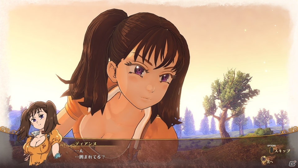 PS4「七つの大罪 ブリタニアの旅人」2つのメインモードとバトル登場キャラクターを一挙紹介！の画像21