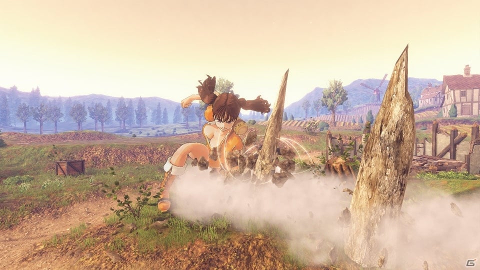 PS4「七つの大罪 ブリタニアの旅人」2つのメインモードとバトル登場キャラクターを一挙紹介！の画像22