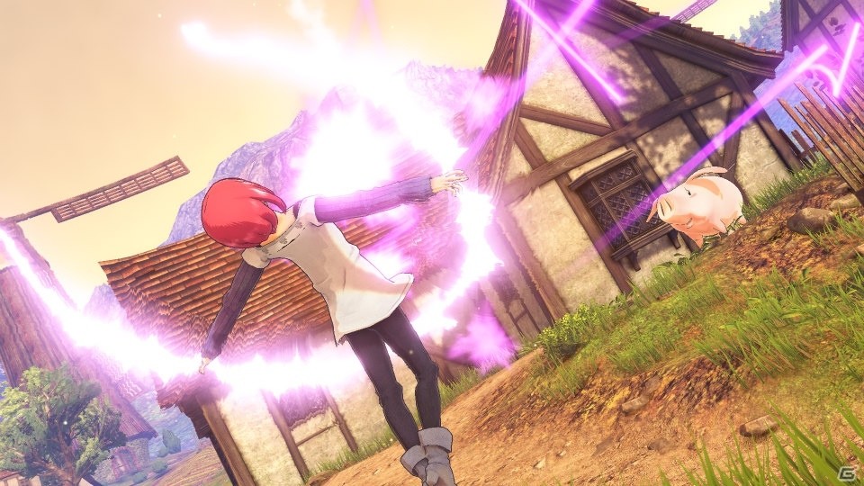 PS4「七つの大罪 ブリタニアの旅人」2つのメインモードとバトル登場キャラクターを一挙紹介！の画像28