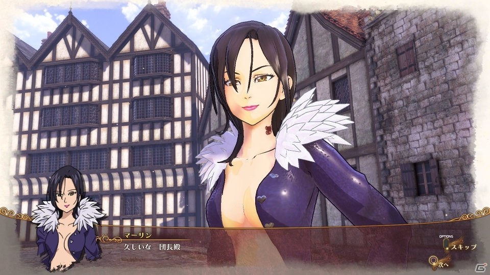 PS4「七つの大罪 ブリタニアの旅人」2つのメインモードとバトル登場キャラクターを一挙紹介！の画像31