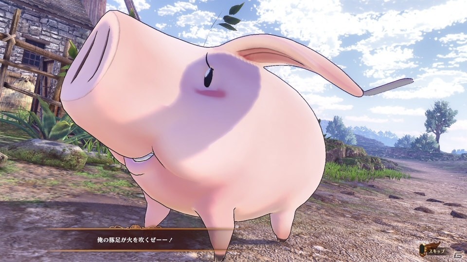 PS4「七つの大罪 ブリタニアの旅人」2つのメインモードとバトル登場キャラクターを一挙紹介！の画像33