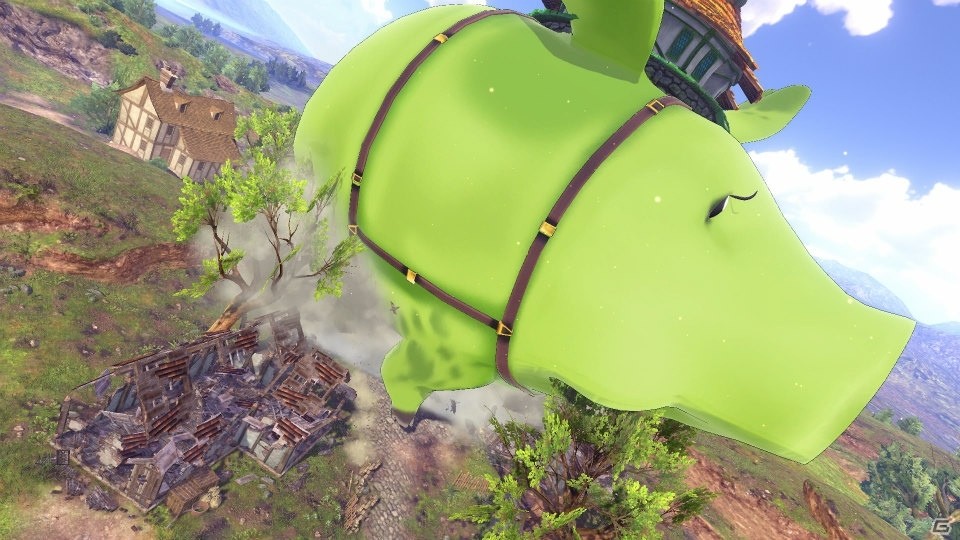 PS4「七つの大罪 ブリタニアの旅人」2つのメインモードとバトル登場キャラクターを一挙紹介！の画像38