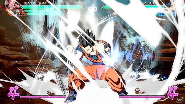 「ドラゴンボール ファイターズ」ゴテンクスや孫悟飯（青年期）が参戦！腕試しができる「アーケードモード」も紹介の画像12