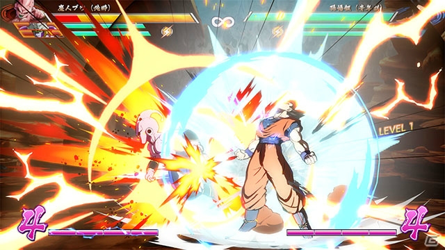 「ドラゴンボール ファイターズ」ゴテンクスや孫悟飯（青年期）が参戦！腕試しができる「アーケードモード」も紹介の画像13