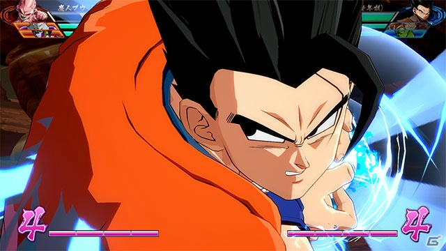 「ドラゴンボール ファイターズ」ゴテンクスや孫悟飯（青年期）が参戦！腕試しができる「アーケードモード」も紹介の画像14