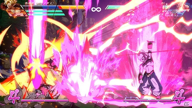 「ドラゴンボール ファイターズ」ゴテンクスや孫悟飯（青年期）が参戦！腕試しができる「アーケードモード」も紹介の画像19