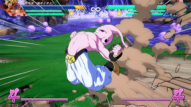 「ドラゴンボール ファイターズ」ゴテンクスや孫悟飯（青年期）が参戦！腕試しができる「アーケードモード」も紹介の画像20