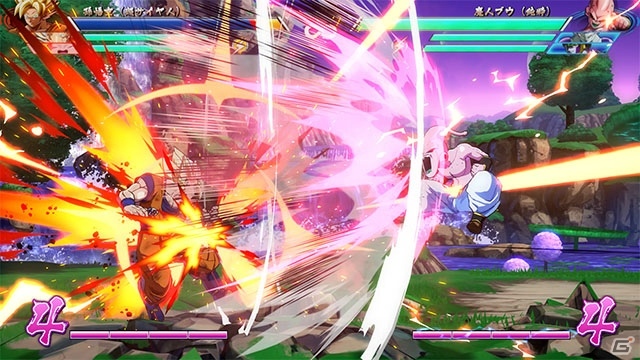 「ドラゴンボール ファイターズ」ゴテンクスや孫悟飯（青年期）が参戦！腕試しができる「アーケードモード」も紹介の画像21