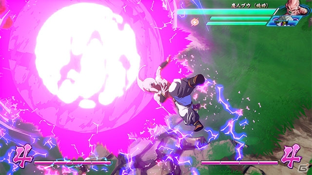「ドラゴンボール ファイターズ」ゴテンクスや孫悟飯（青年期）が参戦！腕試しができる「アーケードモード」も紹介の画像23