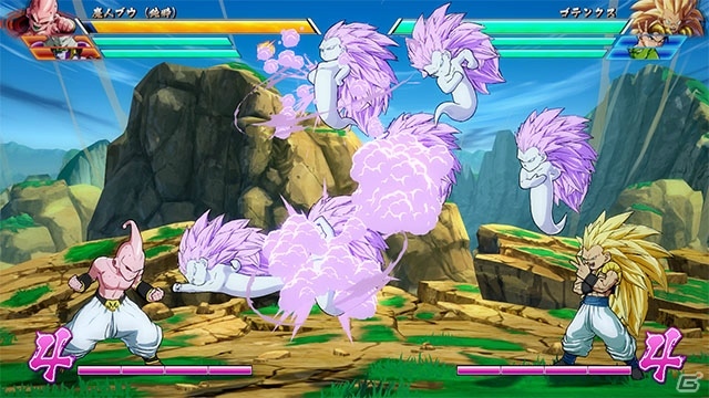 「ドラゴンボール ファイターズ」ゴテンクスや孫悟飯（青年期）が参戦！腕試しができる「アーケードモード」も紹介の画像3